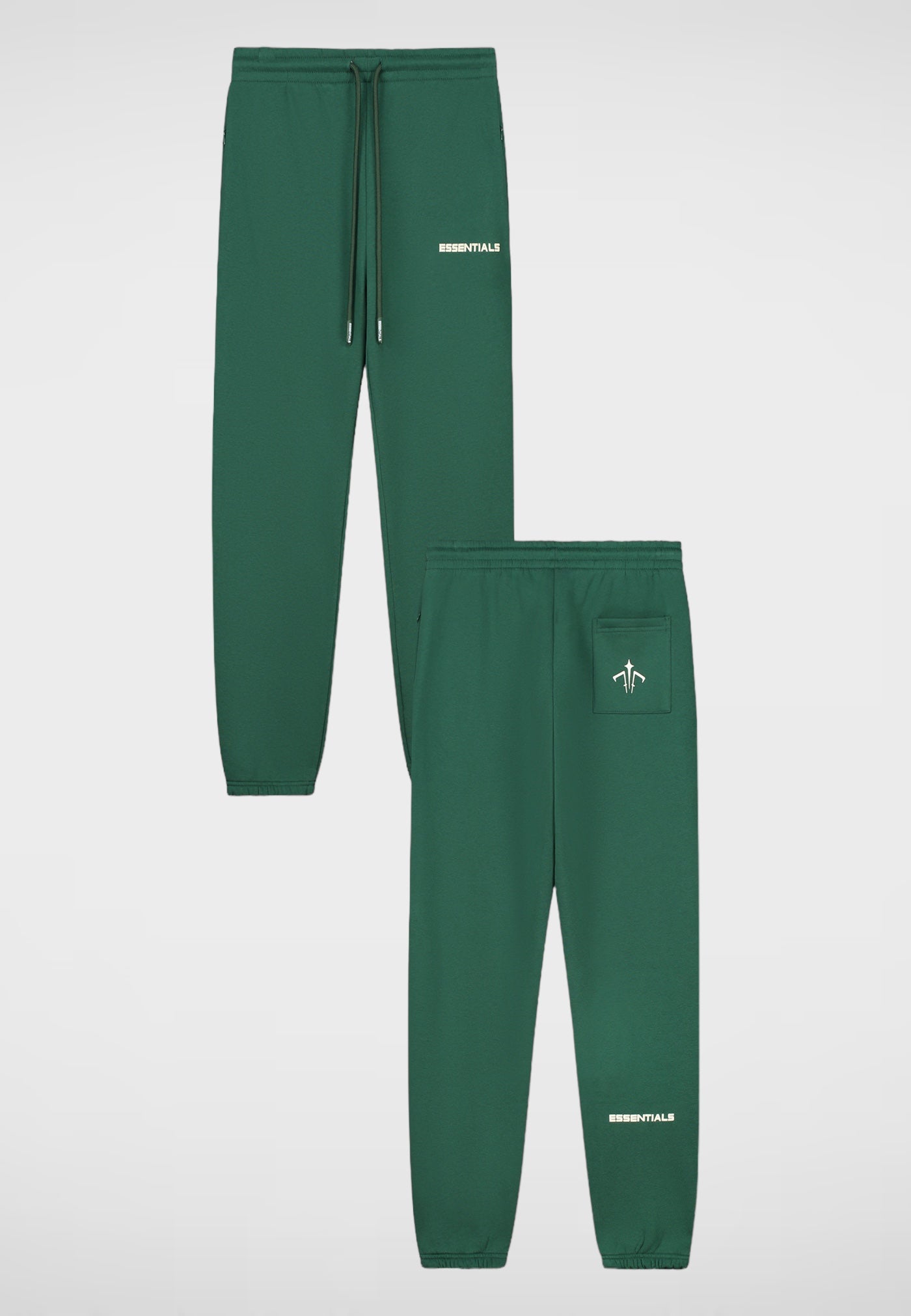Essentials Cou7ure Tracksuit Green