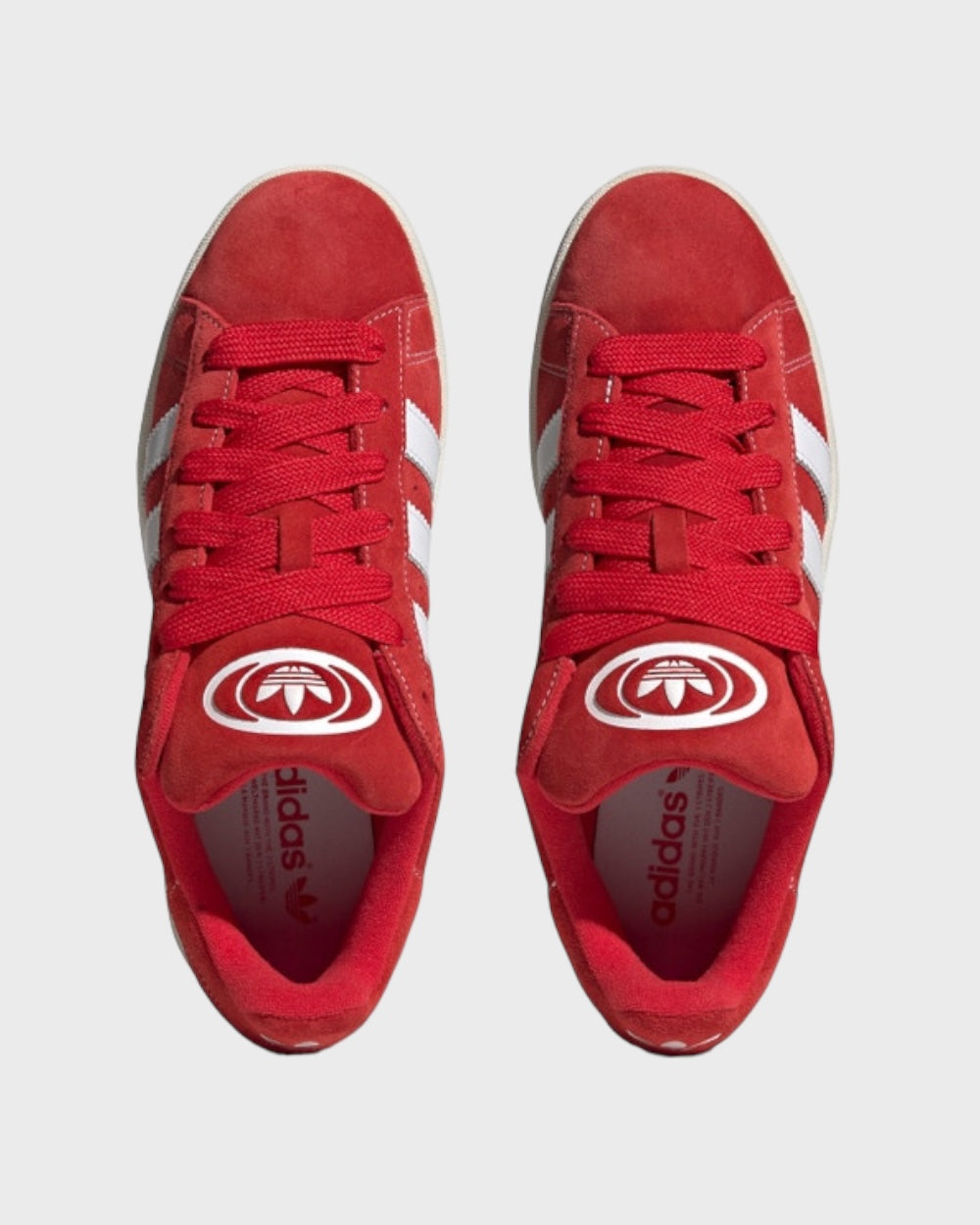Adidas Campus 00s Better Scarlet Sneaker