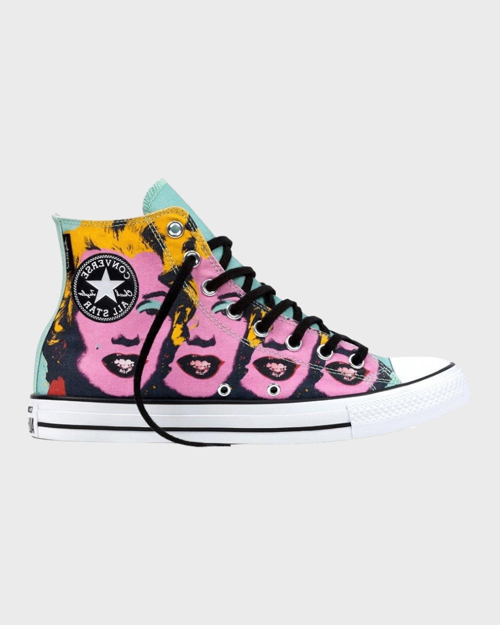 Converse Andy Warhol Chuck Taylor All Star tenisky Dames Sneakers