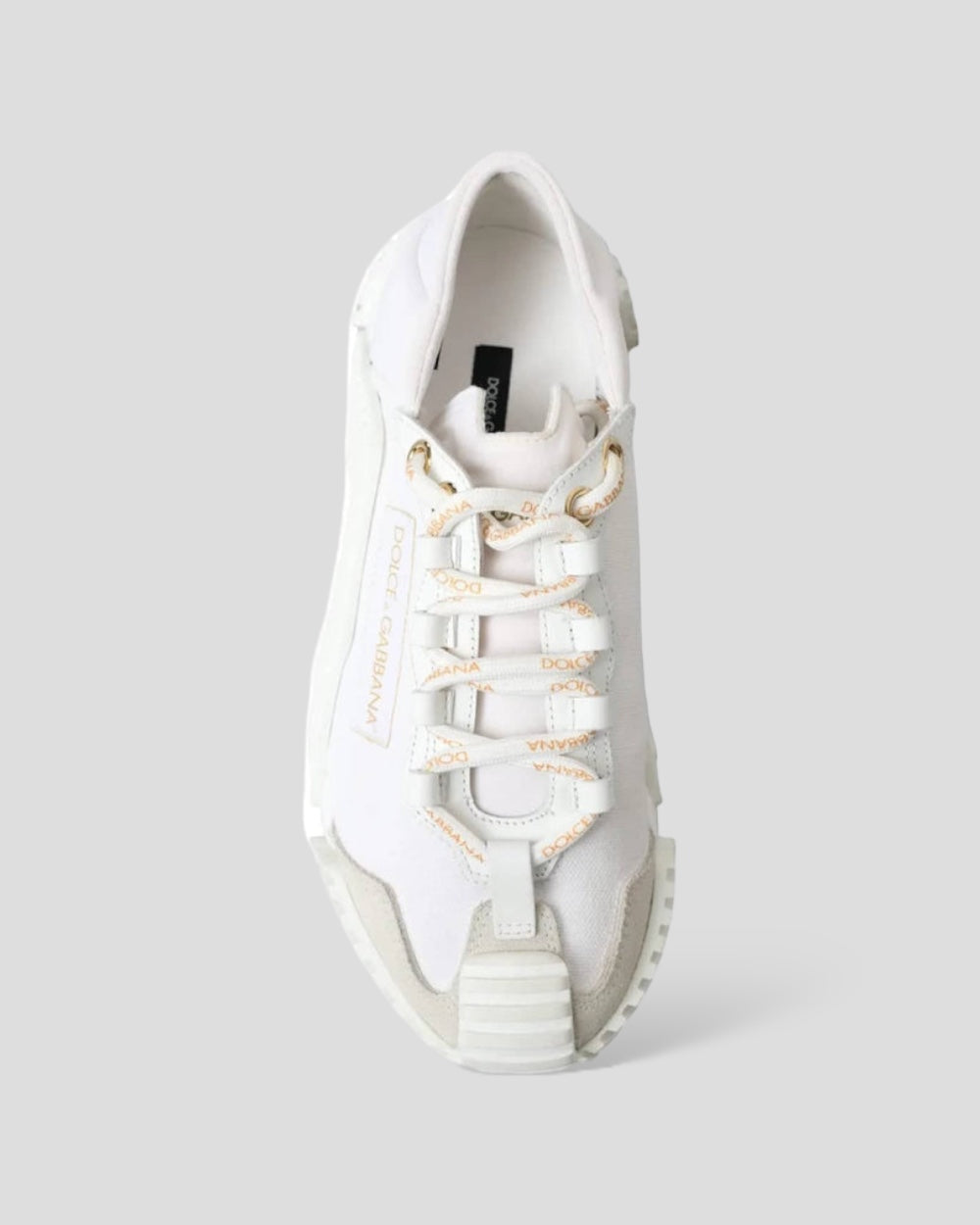 Dolce & Gabbana Witte NS1 Sneakers voor Dames