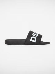 Dsquared2 Slippers with DSQ logo