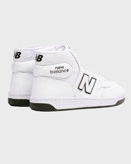New Balance BB 480 Hi COA Wit Dames Sneakers