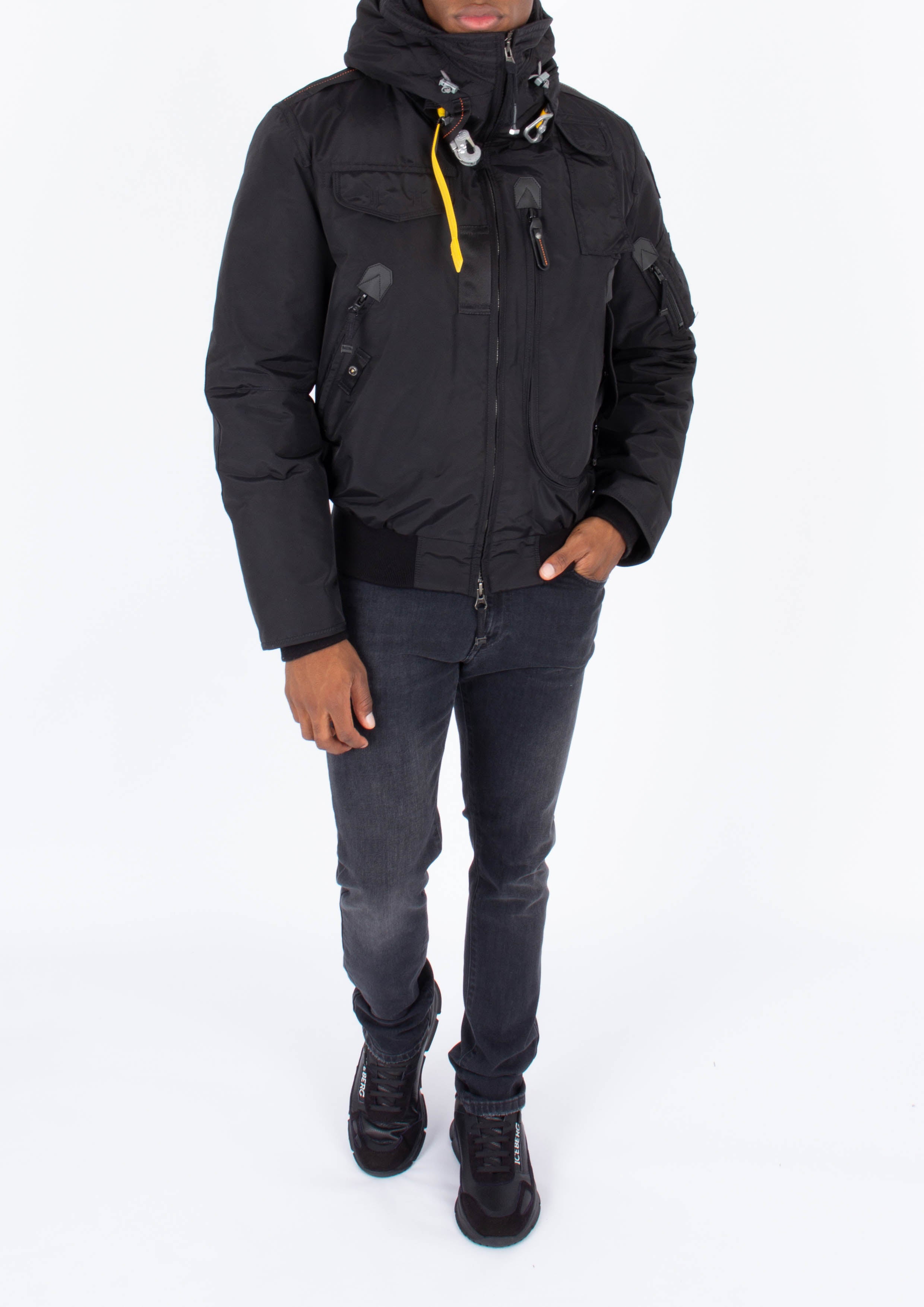 Parajumpers Gobi-Man Hooded Down Bomber