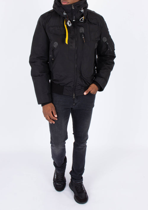 Parajumpers Gobi-Man Hooded Down Bomber