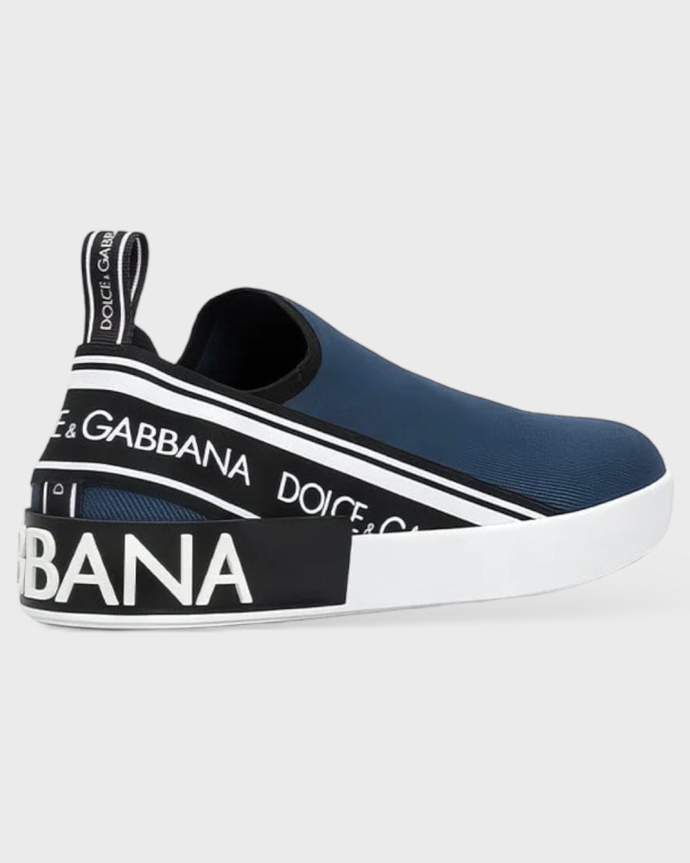 Dolce & Gabbana Blauwe Sneakers