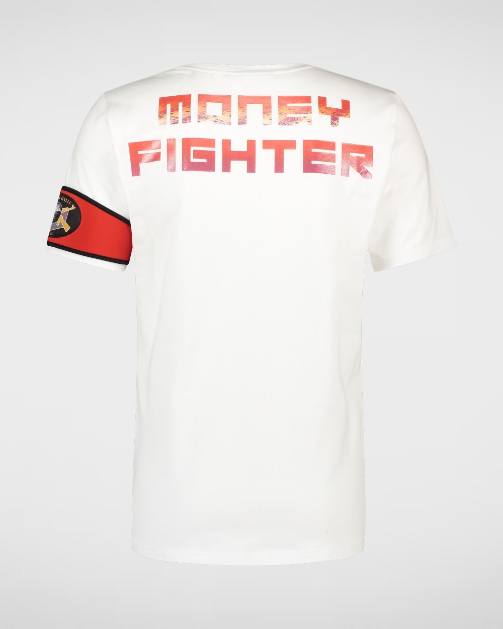 Hector Balle Money Fighter T-shirt