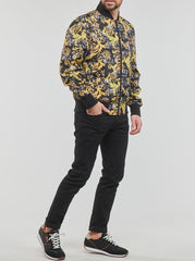 Versace Jeans Couture reverse baroque jacket
