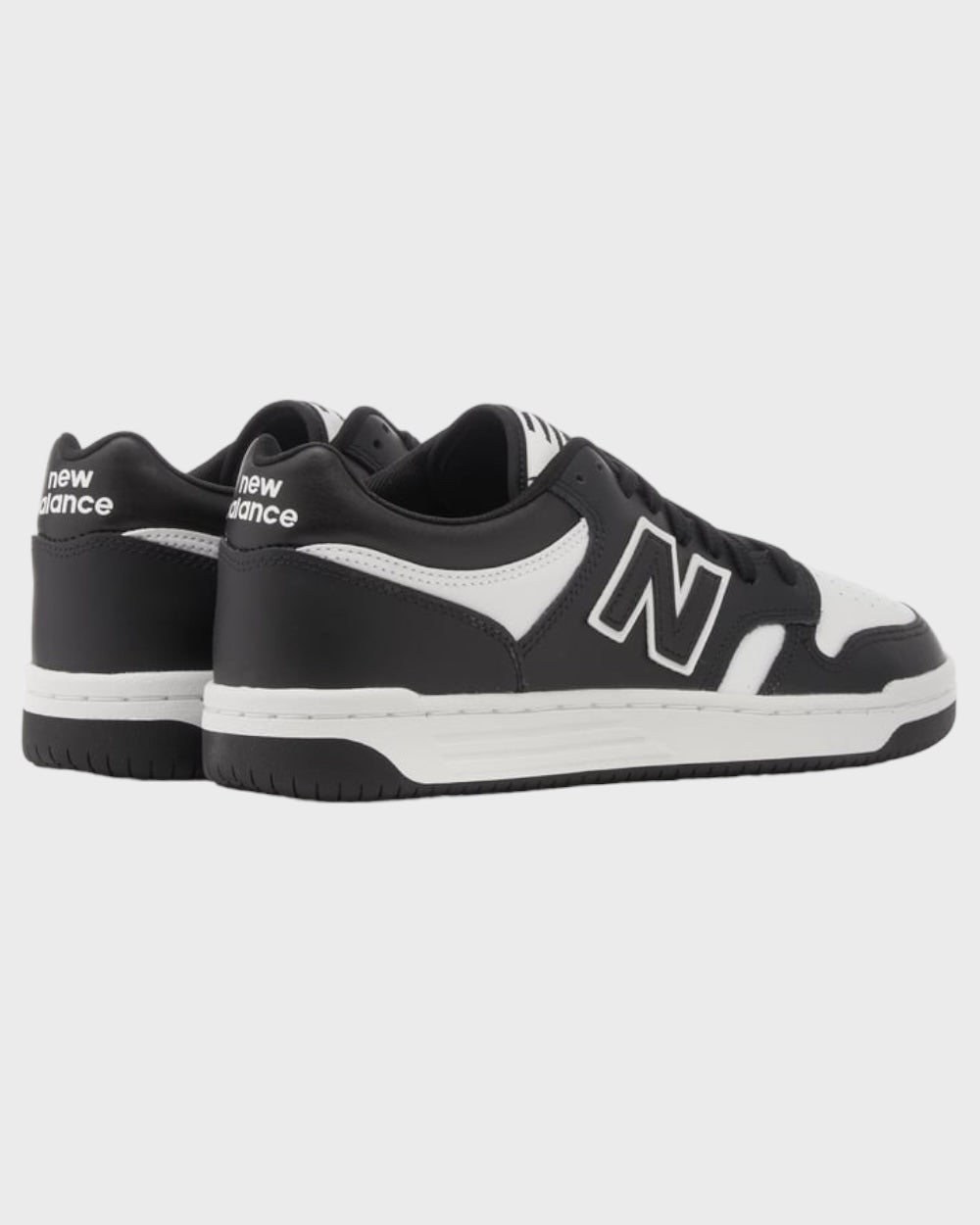 New Balance 480 Zwart Heren Sneakers