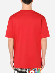 Dolce & Gabbana Rode T-shirt