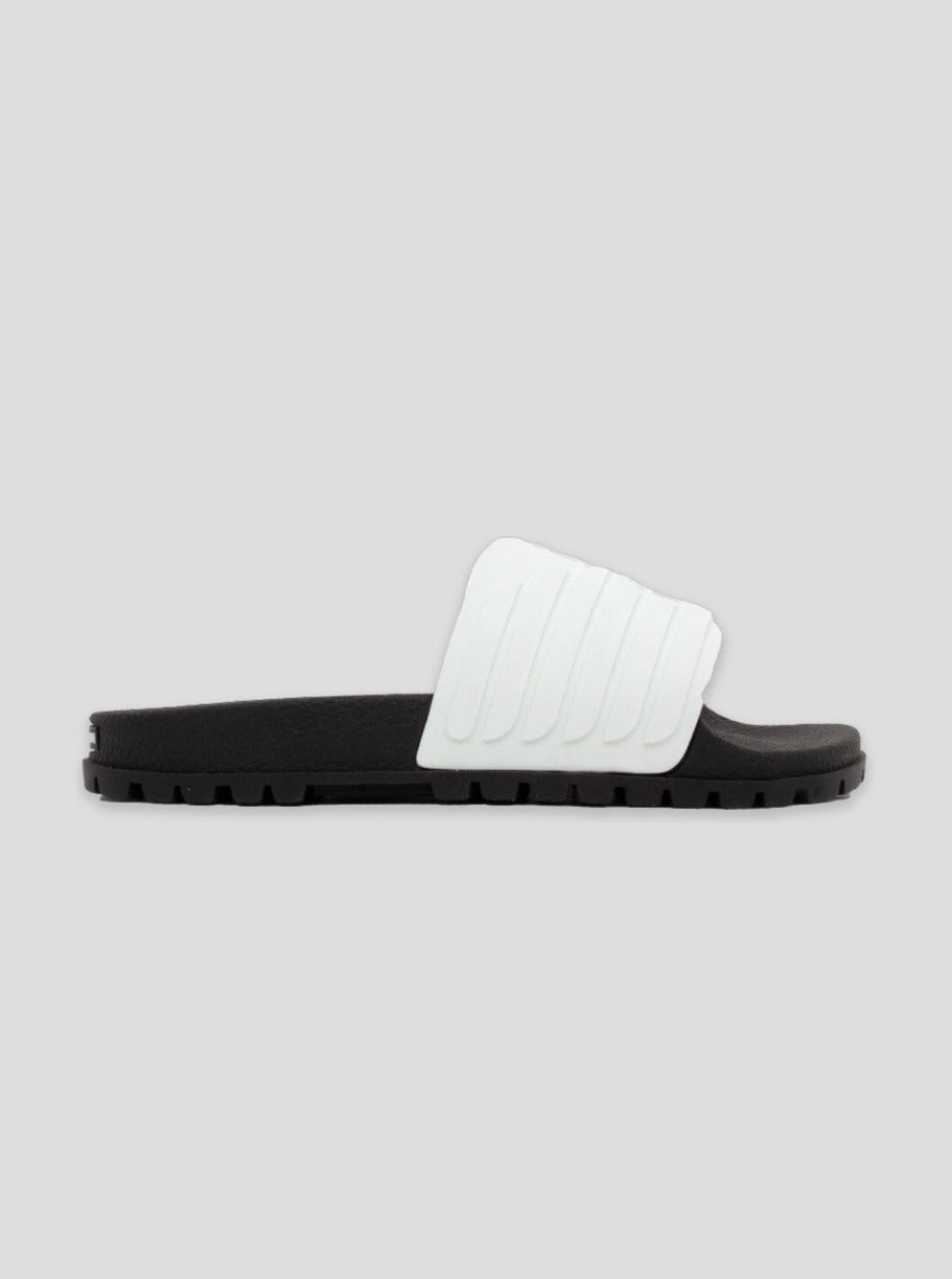 Emporio Armani slipper with logo
