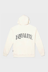 Equalité Miracle Oversized Hoodie Off-White