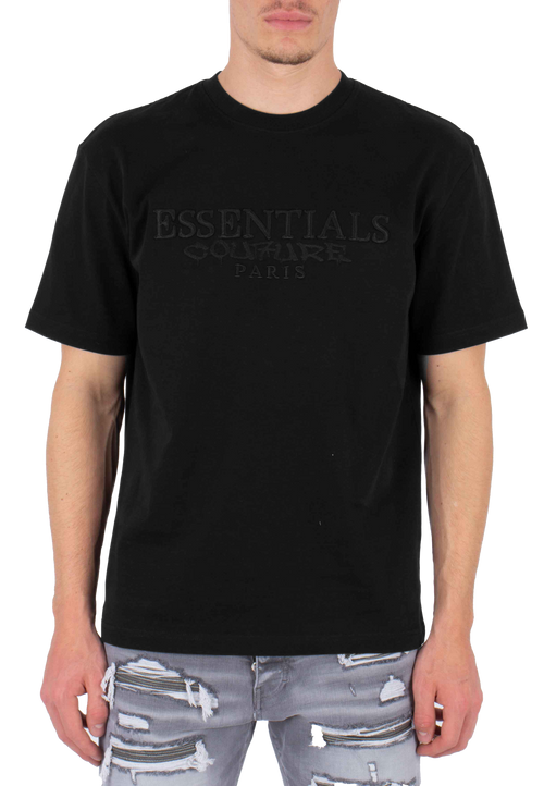 Essentials Cou7ure T-shirt Black