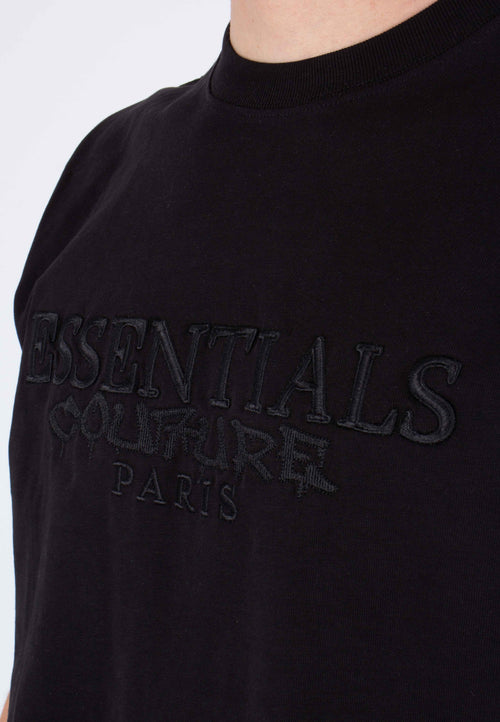 Essentials Cou7ure T-shirt Black