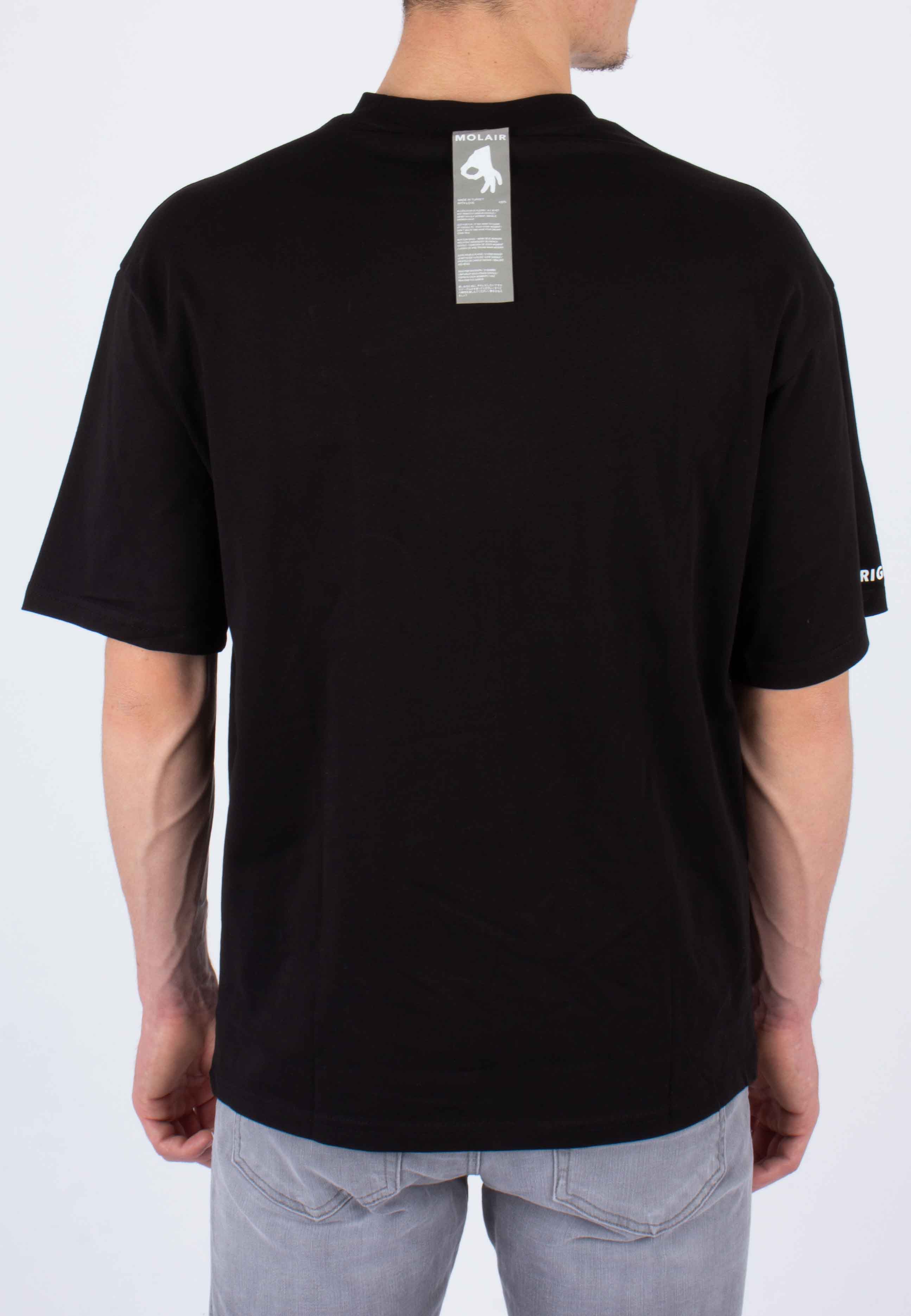 Molar T-Shirt Denpasar Tee Black