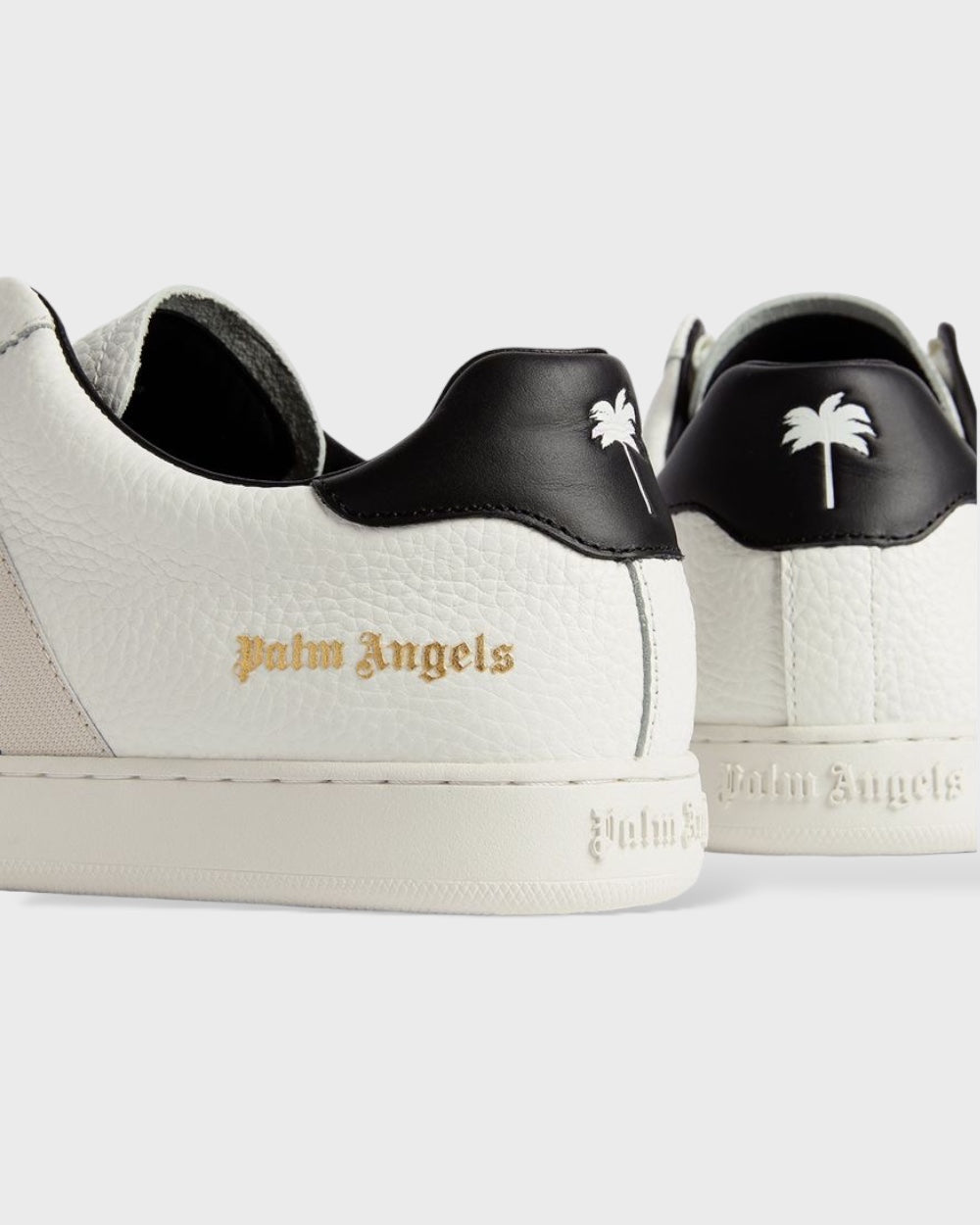 Palm Angels Wit Sneaker