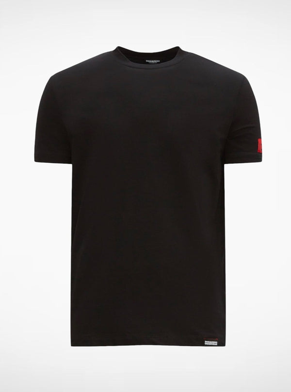 Dsquared2 Shirt with Red Logo