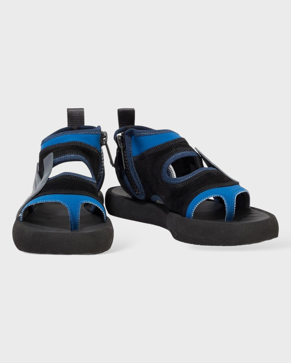 Off-White Blauw Sandaal