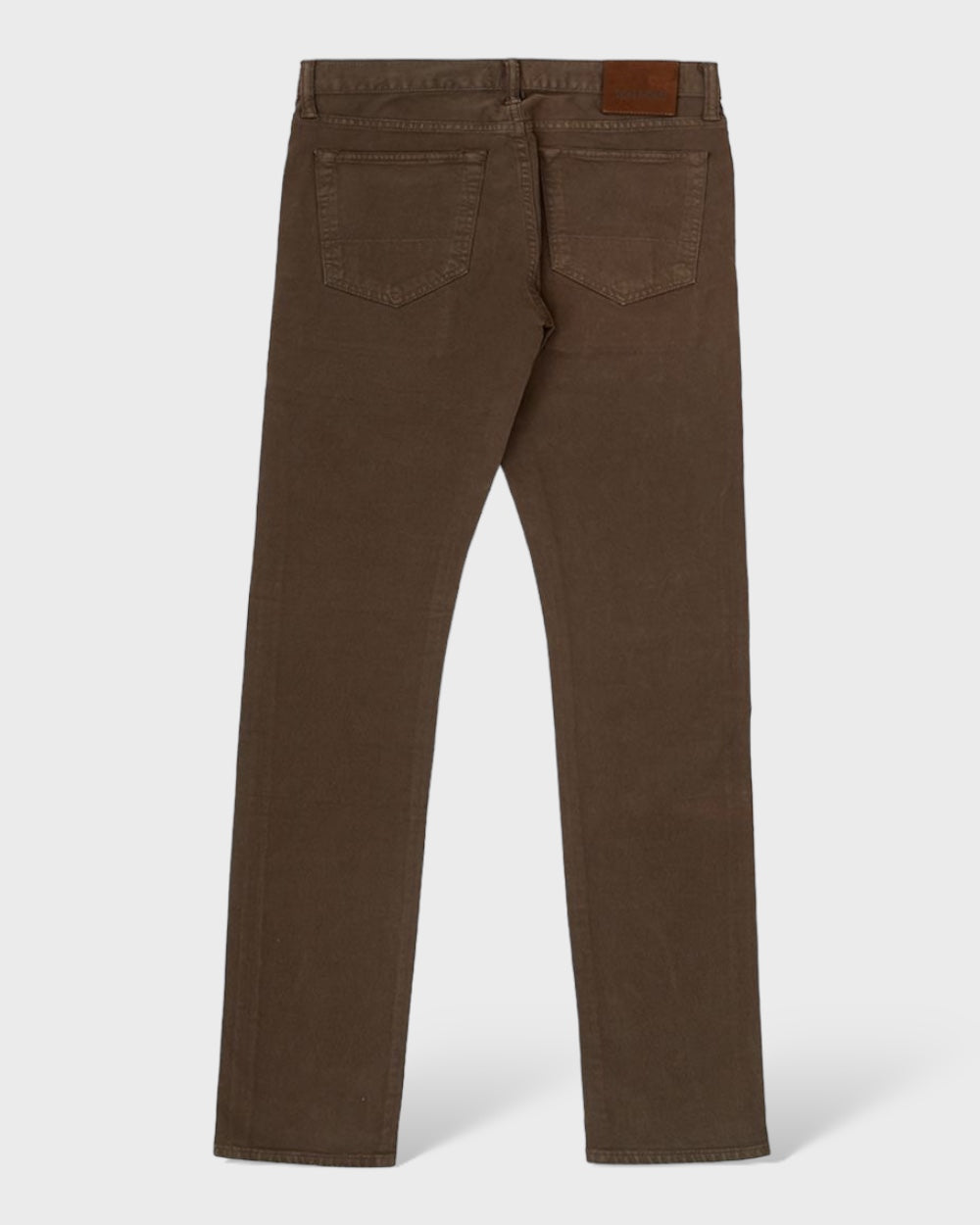 Tom Ford Mud Colored Five Pockets Jeans Pants