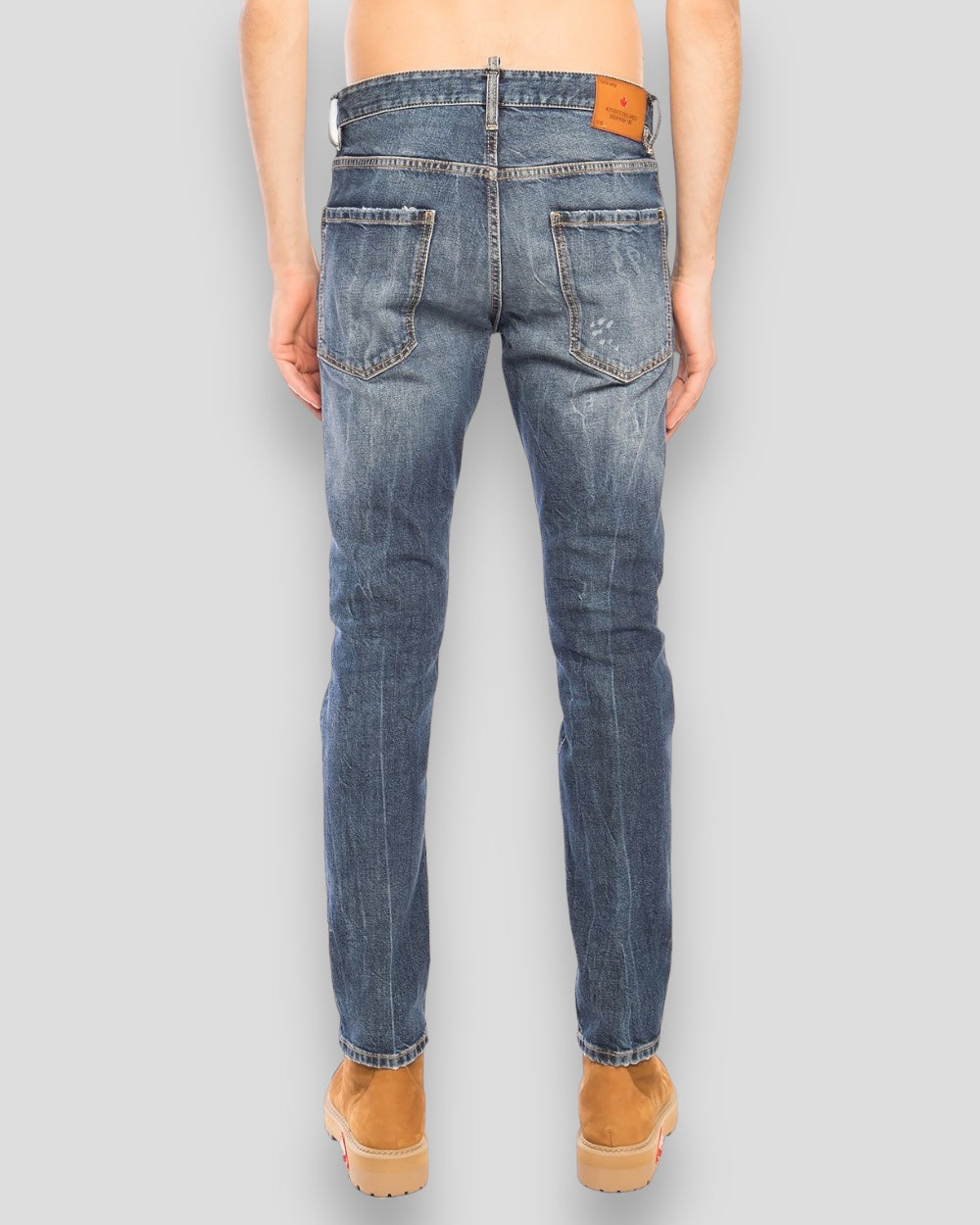Dsquared2 Blauwe Jeans