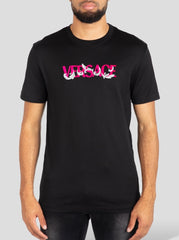 Gianni Versace Zwart T-shirt