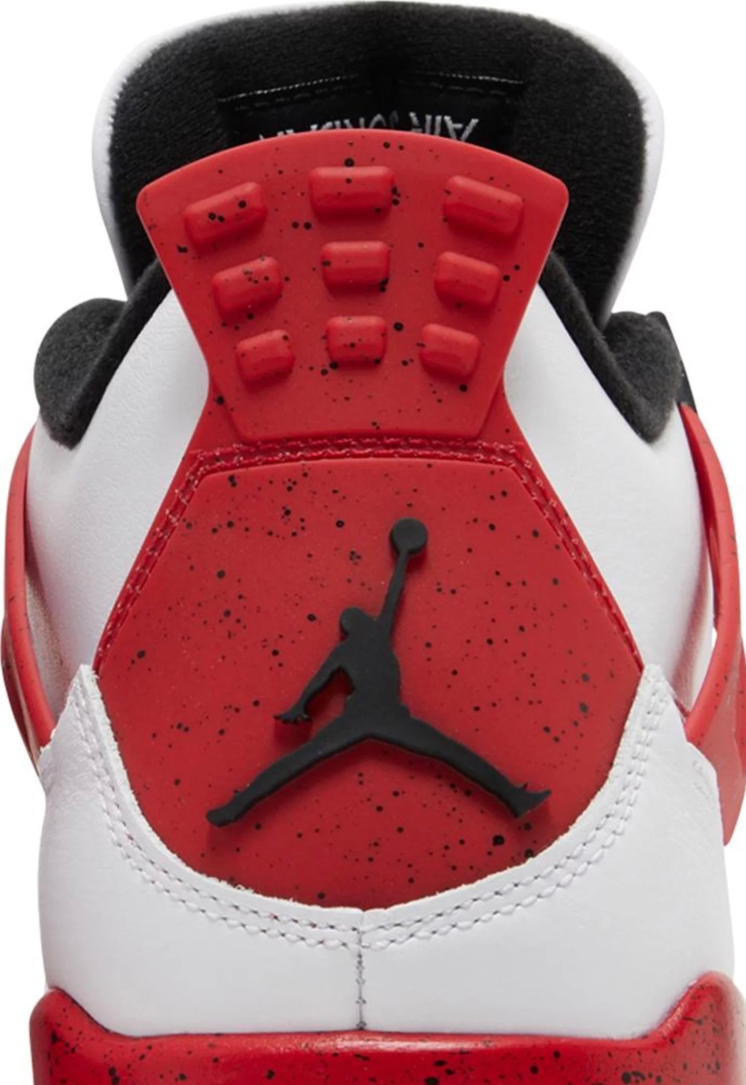 Air Jordan 4 Roter Zement