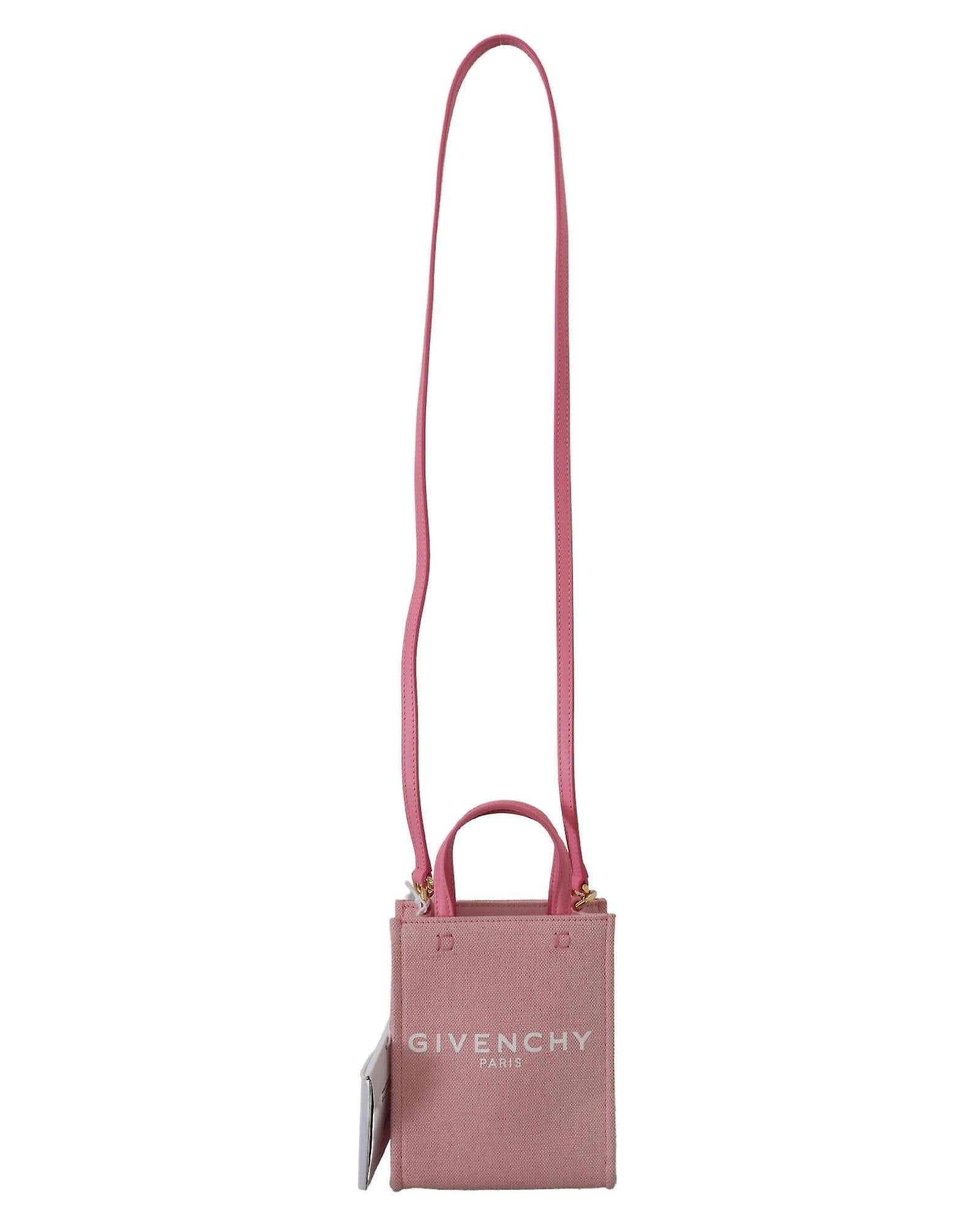 Givenchy Roze Mini Schoudertas