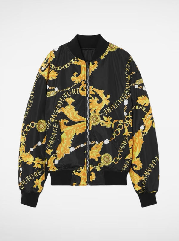 Versace Jeans Couture Reversible Couture Jacket