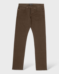 Tom Ford Mud Colored Five Pockets Jeans Pants