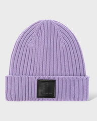 Givenchy Lilac Beanie Hat in Wool
