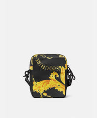 Versace Jeans Couture Iconic Logo Crossbody Bag