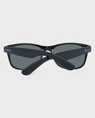 Replay Black Unisex Sunglasses