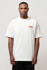 Equalité Colyn Oversized T-shirt Off-White