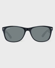 Replay Black Unisex Sunglasses