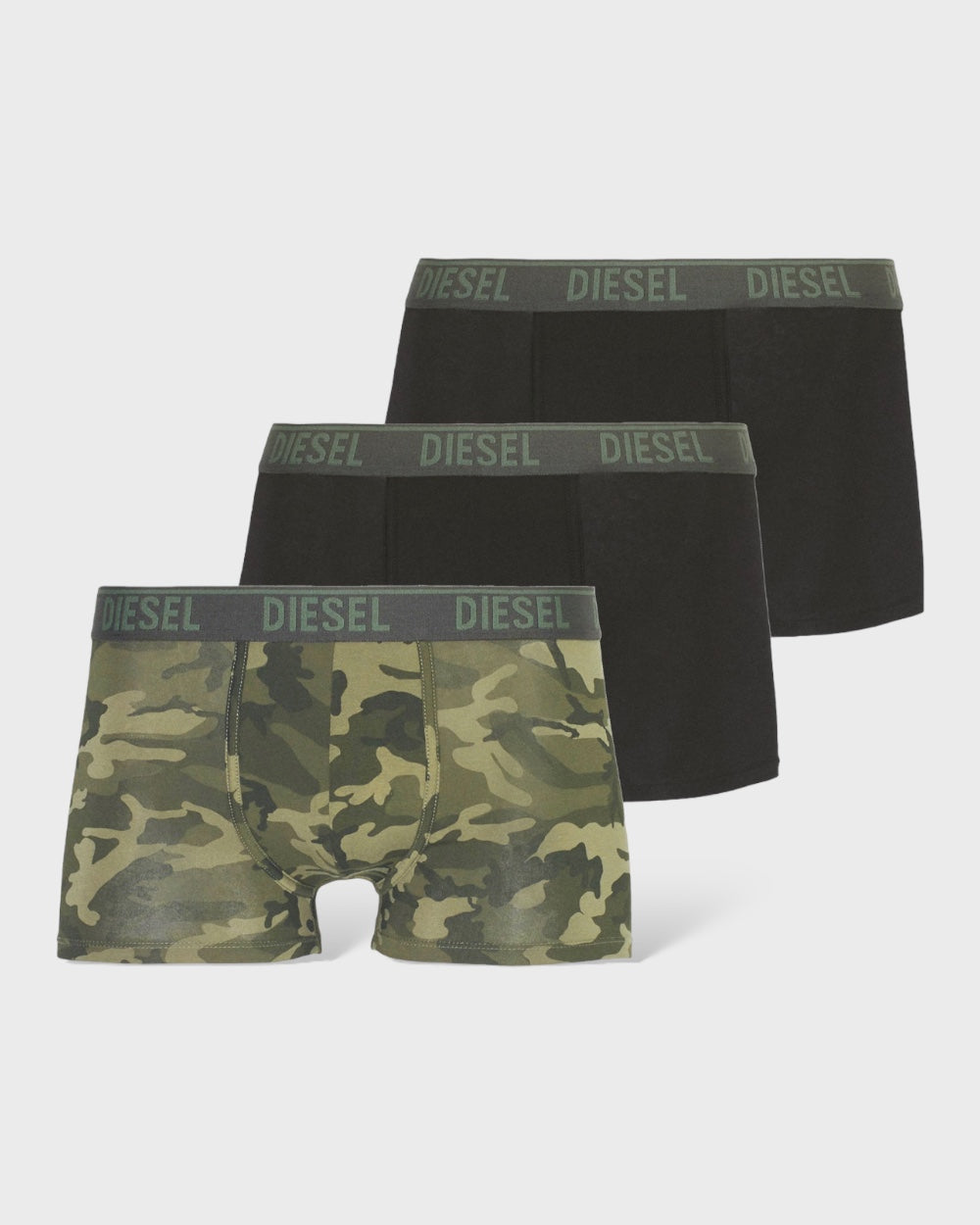 Diesel legerkatoenen ondergoed