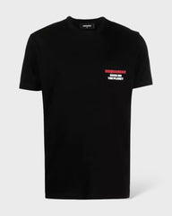 Dsquared2 Zwart T-Shirt