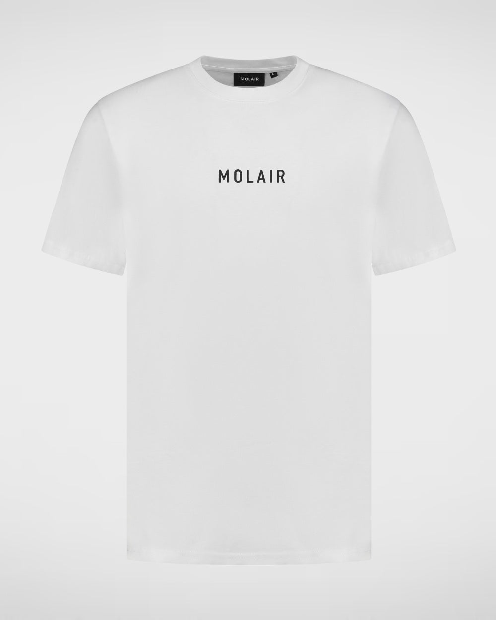 Molar T-Shirt Sao Tome Tee White