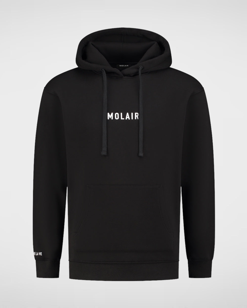 Molair Tracksuit Black