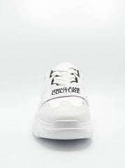 Versace Jeans Couture Sneakers Fondo Speedtrack Weiß
