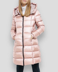 Refrigiwear Pink Nylon Jas