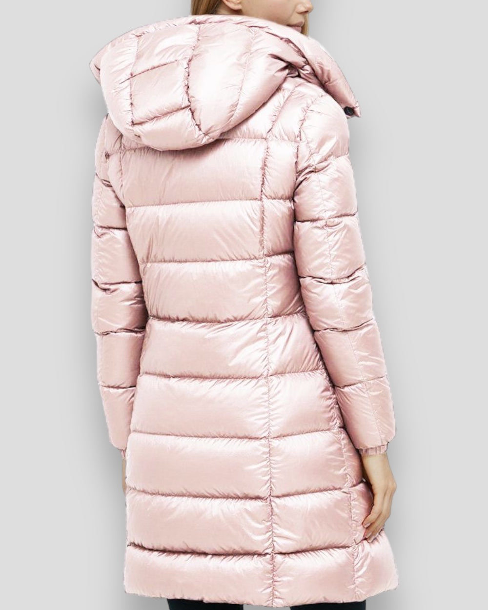 Refrigiwear Pink Nylon Jas