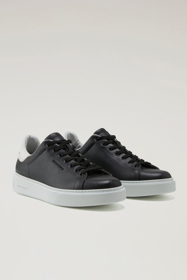 Woolrich Sneaker Black