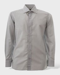 Tom Ford Regular Fit Shirt with Micro Print allover