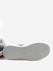 Dolce & Gabbana Leren Sport Sneakers