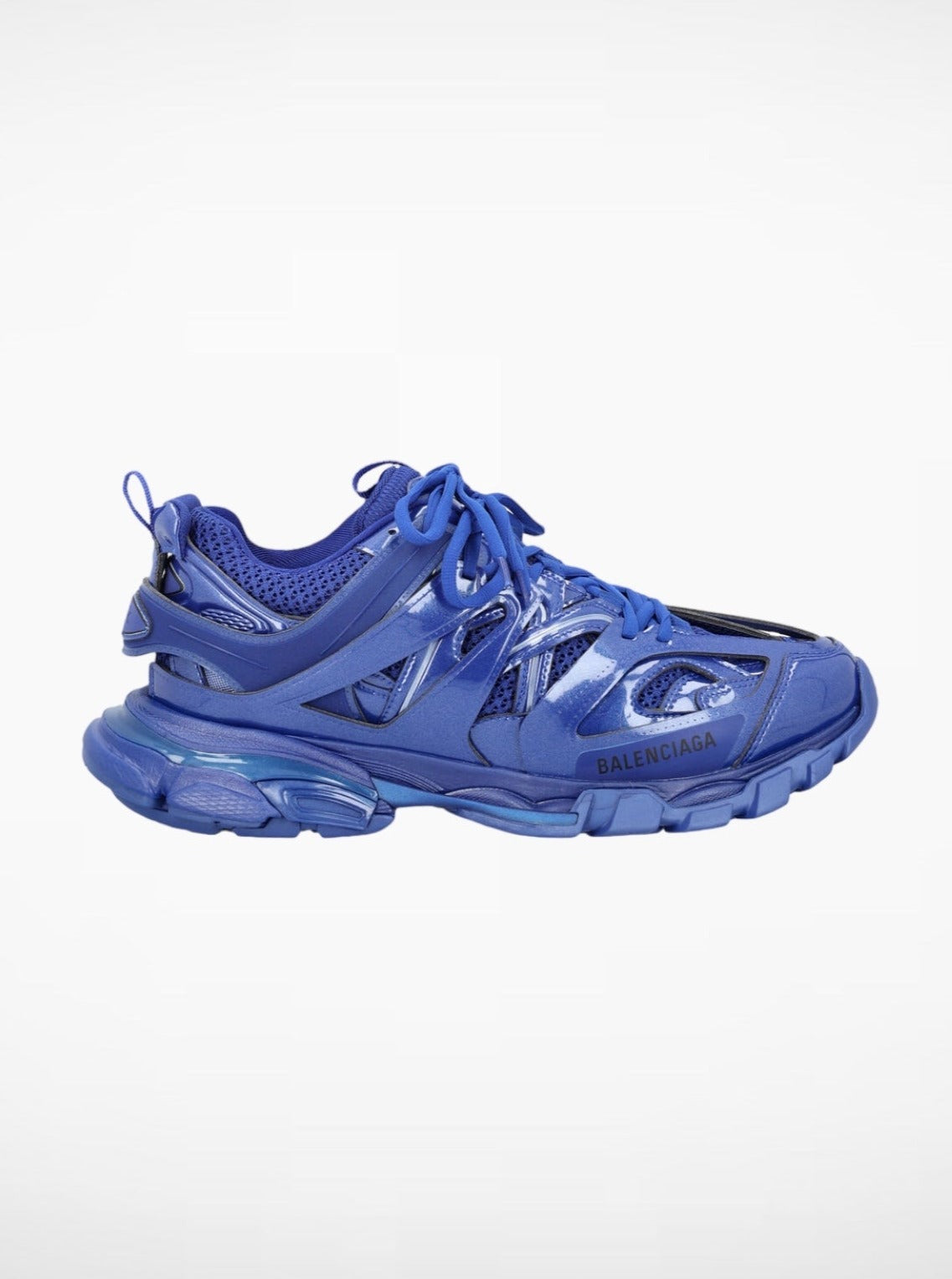 Balenciaga Track Blauw sneaker