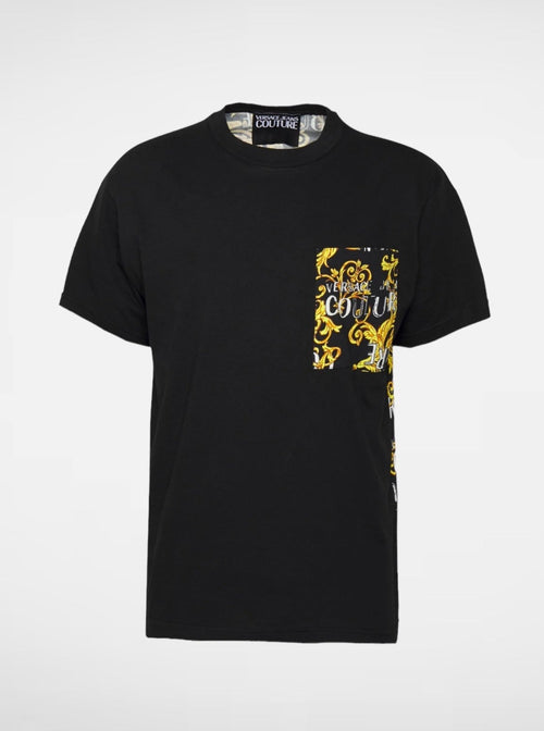 Versace Jeans Couture Pocket Con Logo Baroq