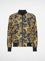 Versace Jeans Couture reverse baroque jacket