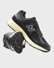 New Balance 2002r Zwart Heren Sneakers