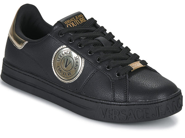 Versace Jeans Couture Sneakers Court Black