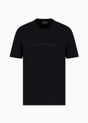 Emporio Armani Zwart T-shirt