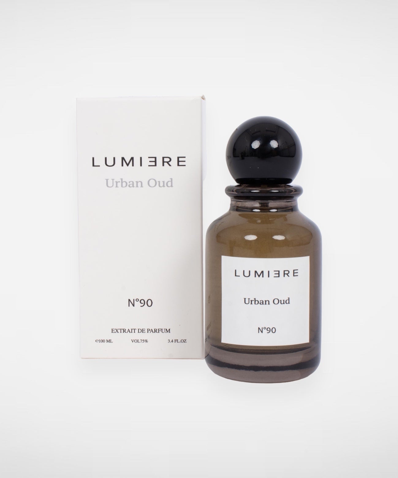 Lumi3re Urban Oud Parfum